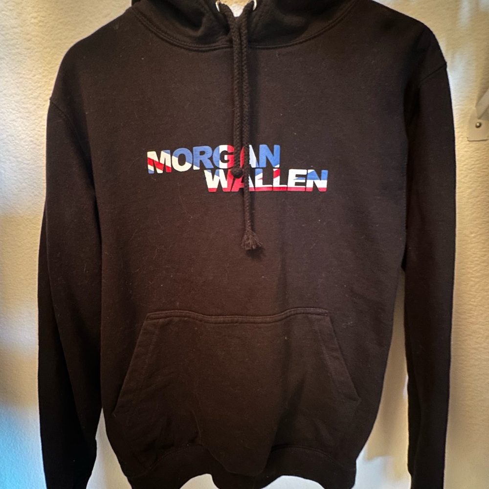 Morgan Wallen Hyde Park/London Tour Hoodie